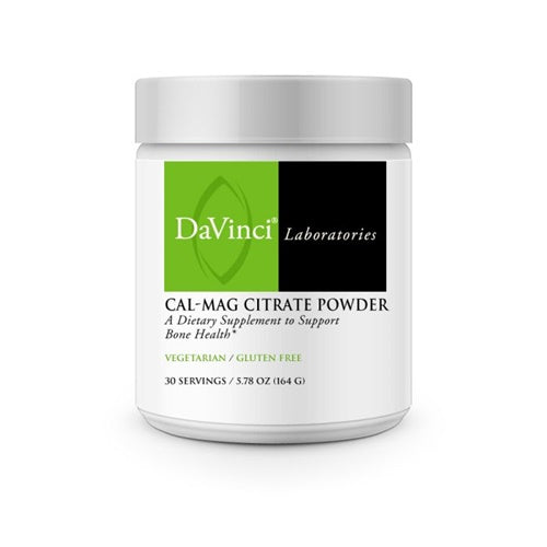 cal mag citrate davinci labs