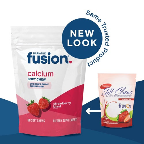 buy Calcium Citrate Soft Chews - Strawberry Blast Bariatric Fusion