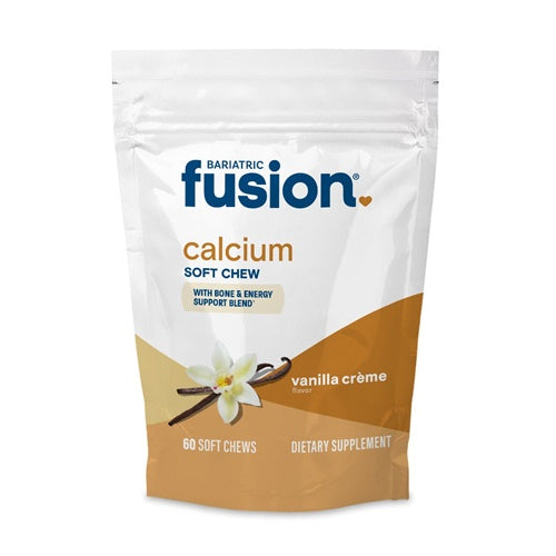 Calcium Citrate Soft Chews Vanilla Crème Bariatric Fusion