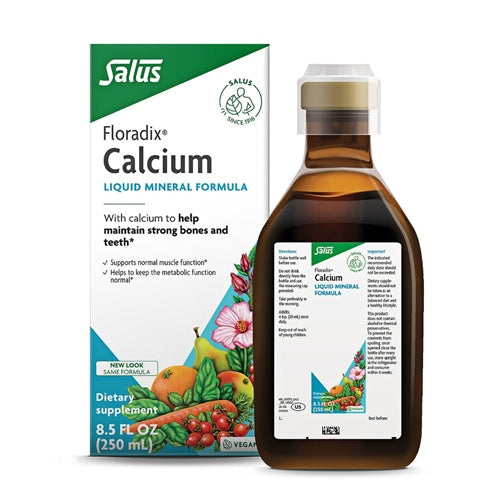 Calcium Liquid (Salus)