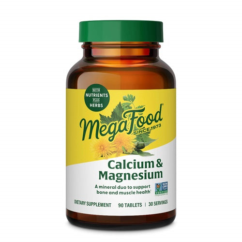 calcium and magnesium megafood