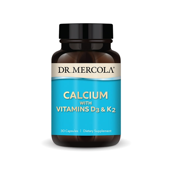 Calcium with Vitamins D3 and K2