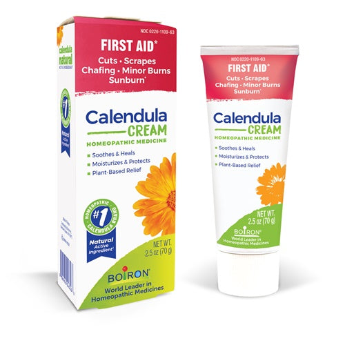 buy calendula cream boiron