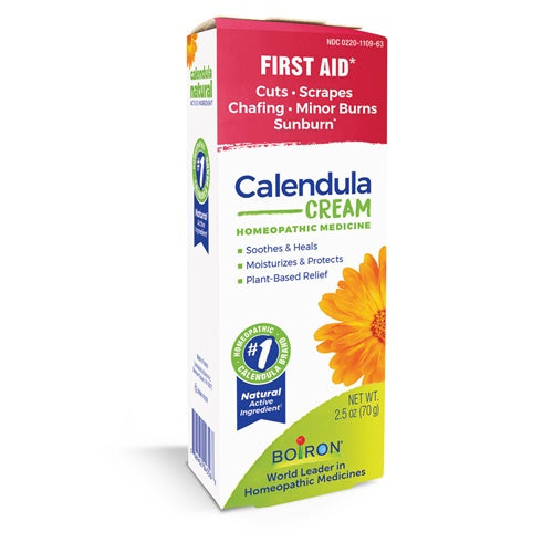 calendula cream boiron