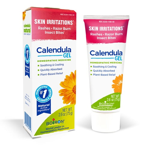 buy calendula gel boiron