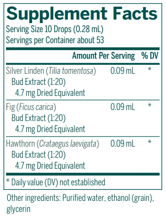 Calm-gen supplement facts Genestra