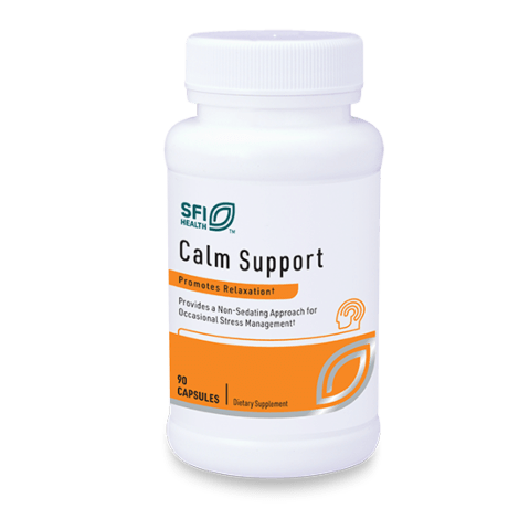 calm support sfi health