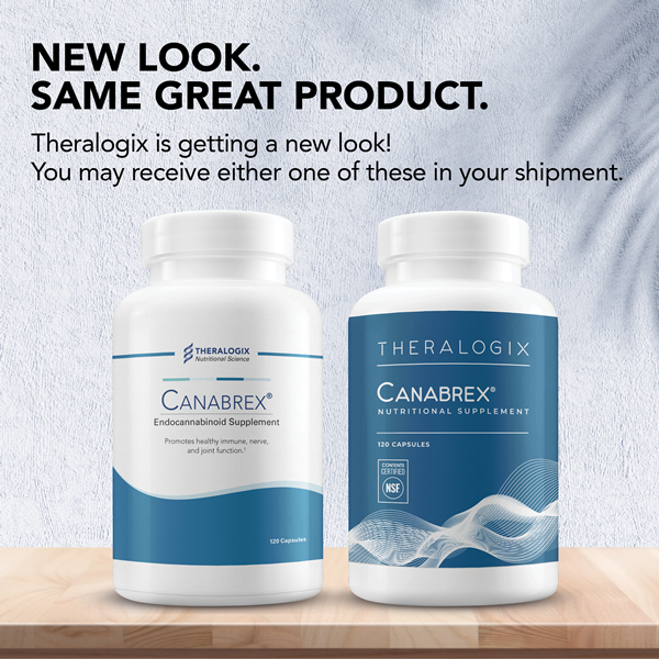 Canabrex Endocannabinoid Supplement (Theralogix)