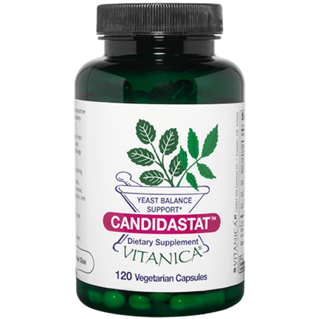 CandidaStat 120ct Vitanica