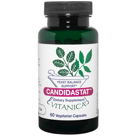 CandidaStat 60ct Vitanica