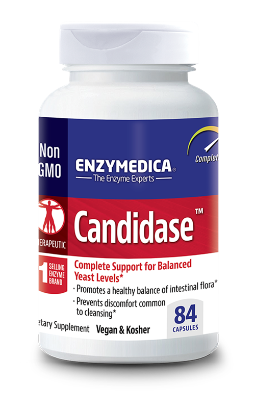 Candidase Enzymedica