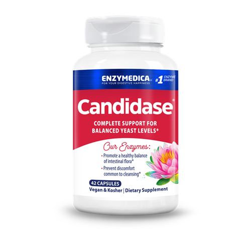 Candidase Enzymedica