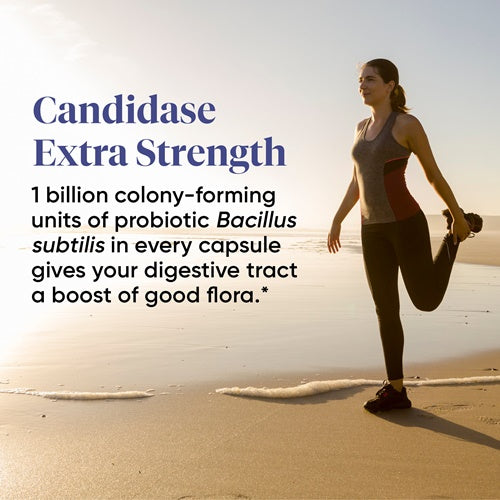 Candidase Extra Strength Enzymedica