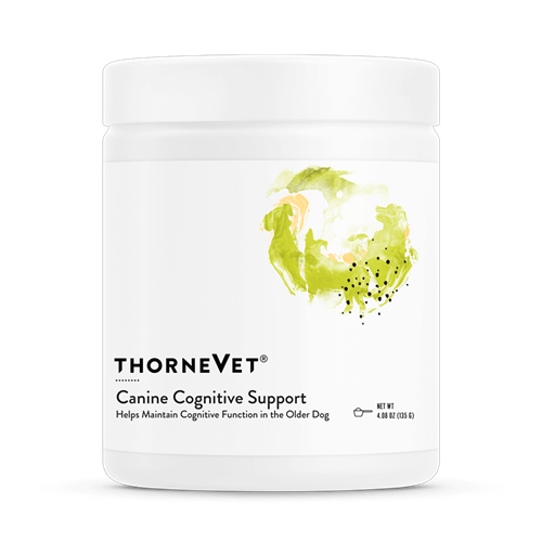 canine cognitive support thorne vet