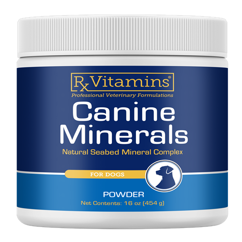 canine minerals powder (rx vitamins for pets)