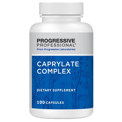 Caprylate Complex Progressive Labs front