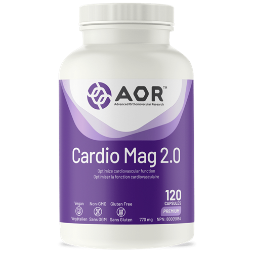 cardiomag 2.0 advanced orthomolecular research