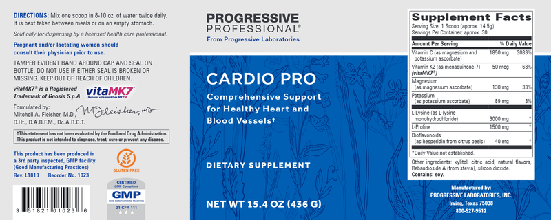 Cardio Pro