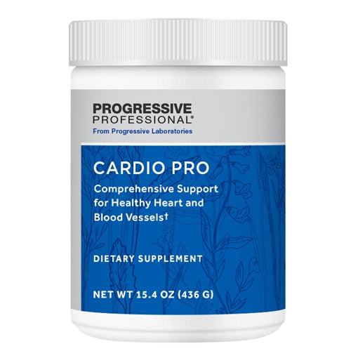 Cardio Pro Progressive Labs front