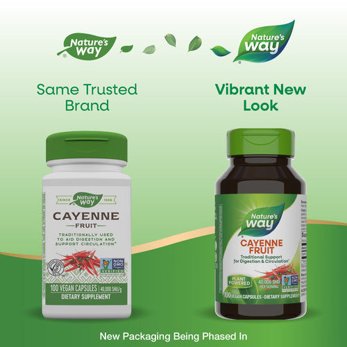 buy cayenne pepper 450 mg nature's way