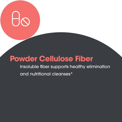 cellulose powder | nutritional cleanse