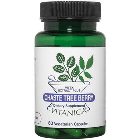 Chaste Tree Berry Vitanica