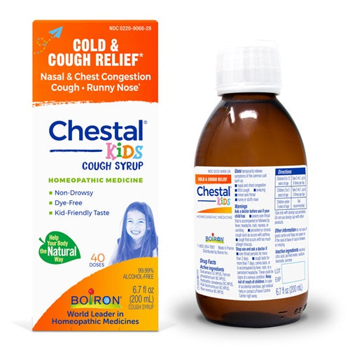 buy chestal children's cold & cough boiron