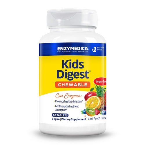 Chewable Kids Digest Enzymedica