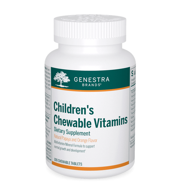 BACKORDER ONLY - Children's Chewable Vitamins