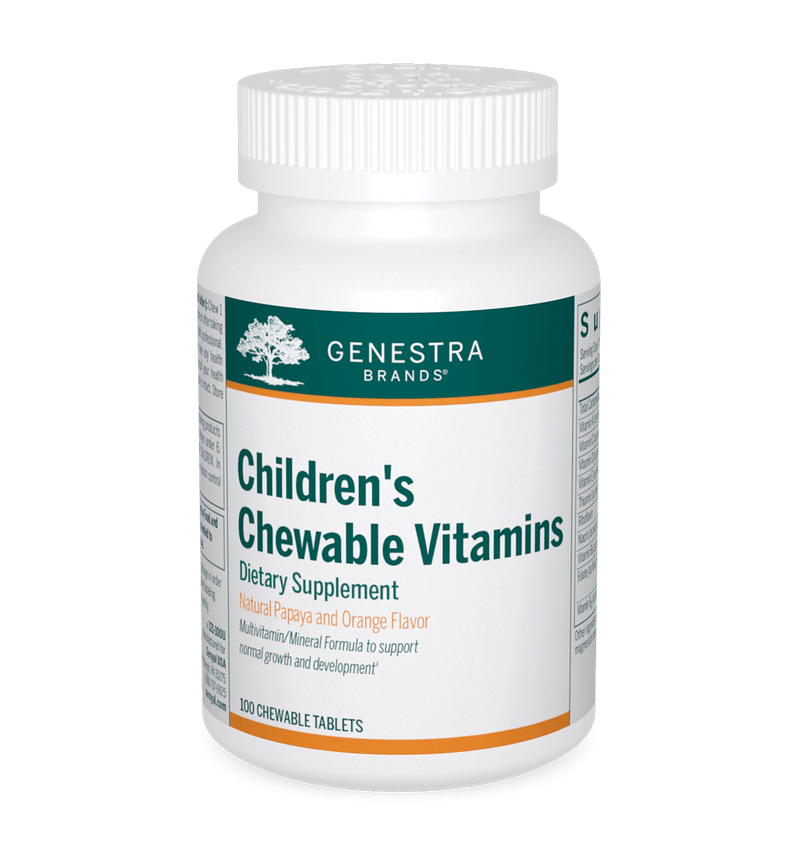 BACKORDER ONLY - Children's Chewable Vitamins