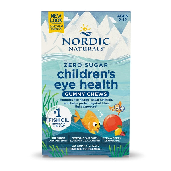 Children’s Eye Health Gummies