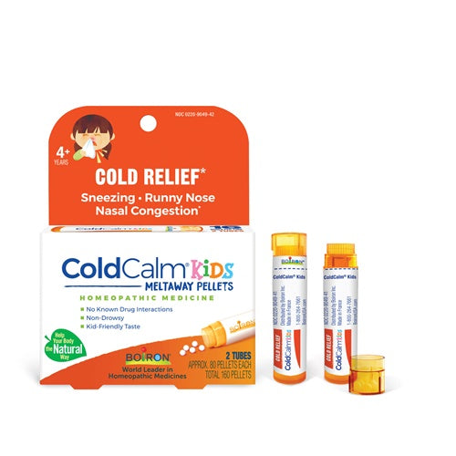 buy children's coldcalm pellets boiron