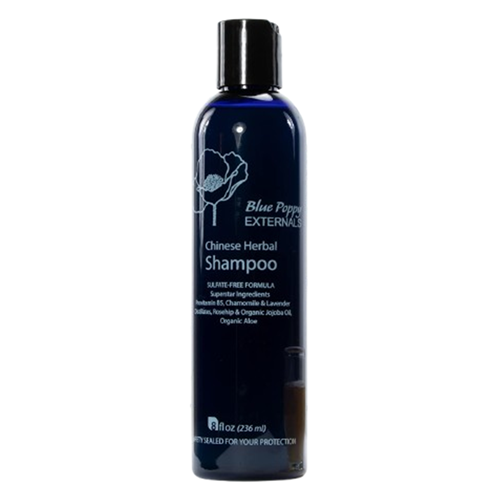 Chinese Herbal Shampoo (Blue Poppy)