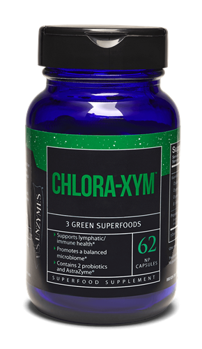 ChloraXym Master Supplements (US Enzymes)