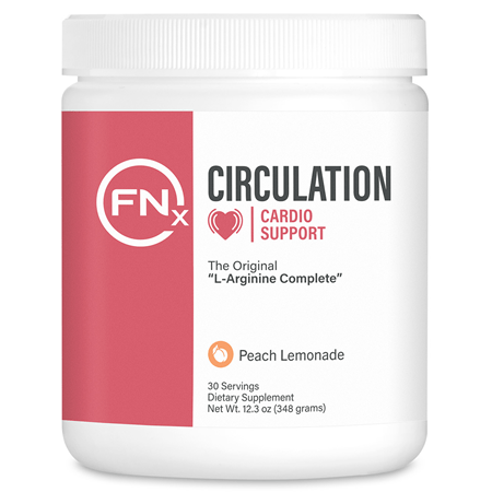 Circulation Peach Lemonade Fenix Nutrition