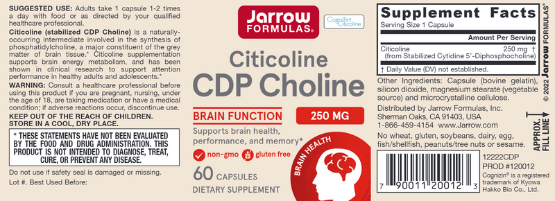 Citicoline