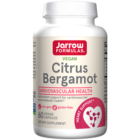 Citrus Bergamot 60 Count