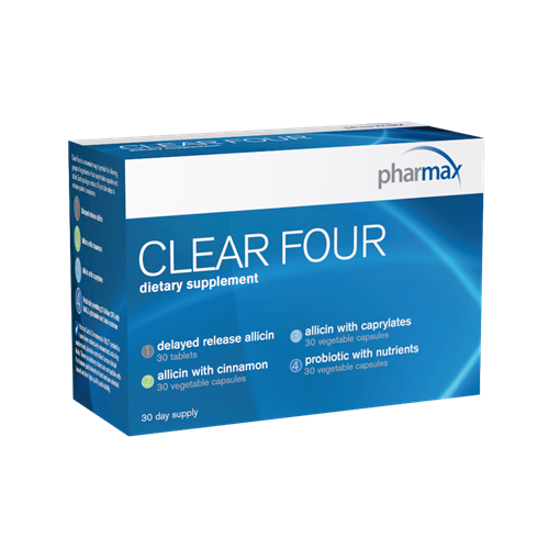 Clear Four