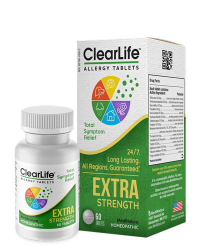 clearlife extra strength medinatura professional