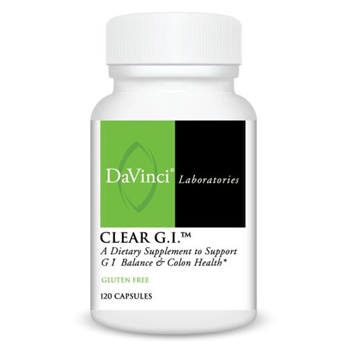 clear gi davinci labs