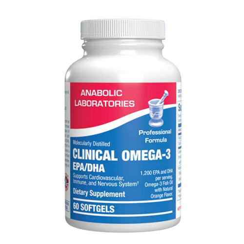 Clinical Omega-3 EPA/DHA Anabolic Laboratories