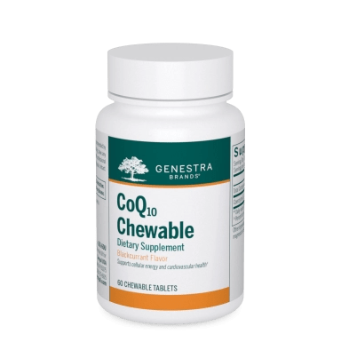 CoQ10 Chewable Genestra