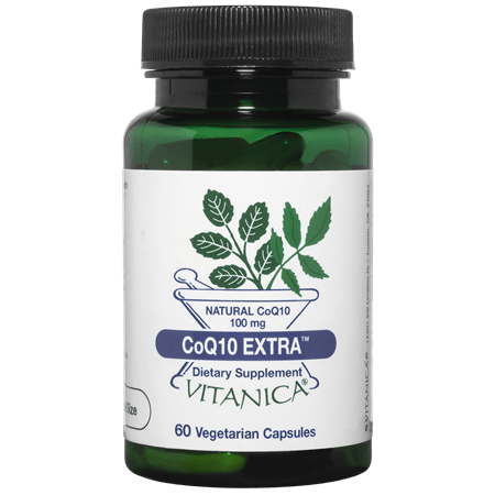 CoQ10 Extra Vitanica