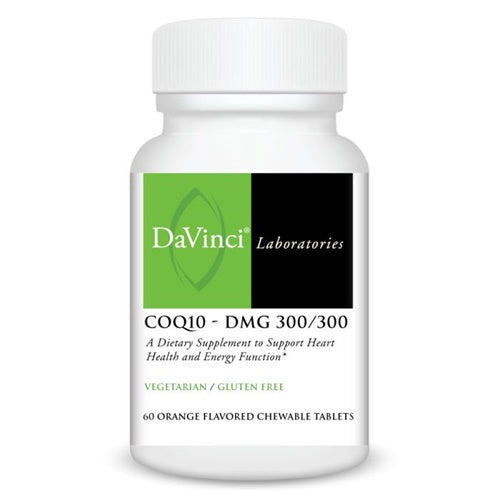 coq10 dmg 300/300 davinci labs