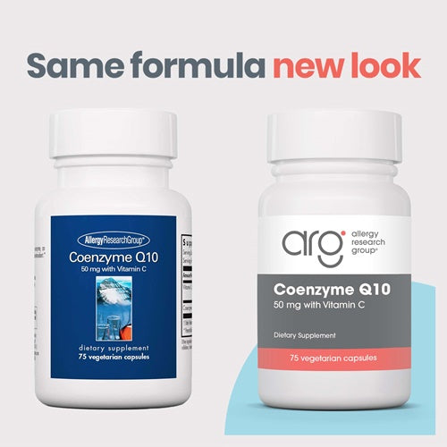 buy coenzyme q10 50 mg allergy research group