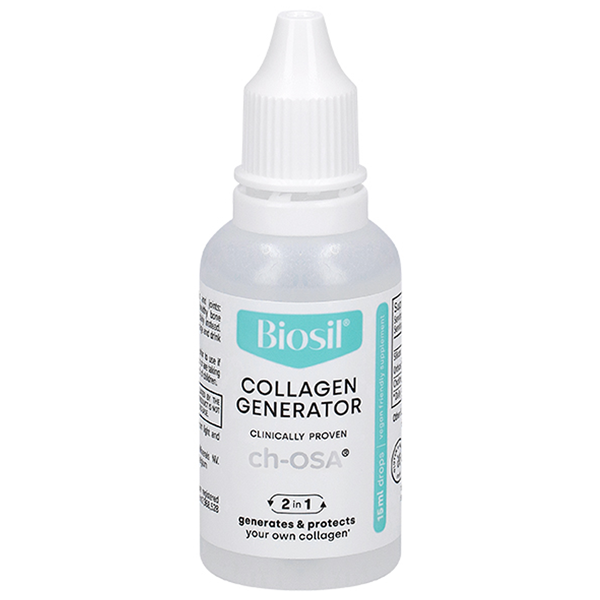 BioSil - Collagen Generator (Natural Factors)