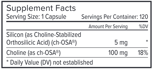 Collagen Generator ch-OSA 120 Count