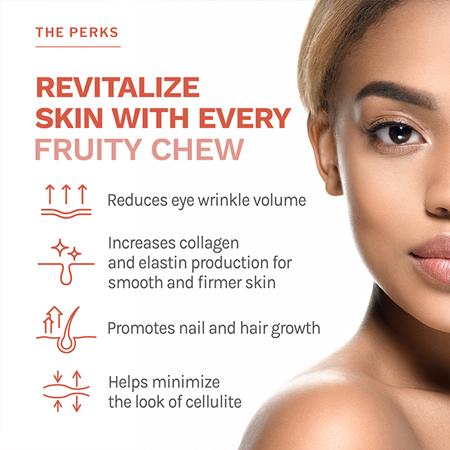 Collagen Replenish Chews Reserveage