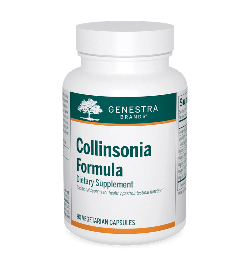 Collinsonia Formula