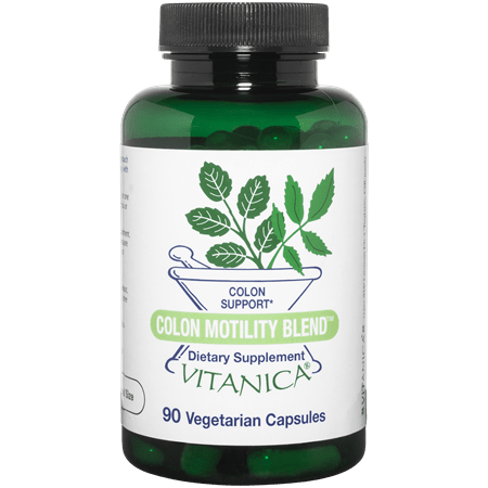 Colon Motility Blend Vitanica